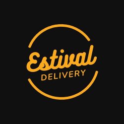Estival Delivery logo