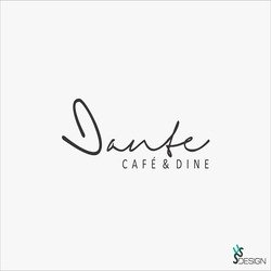 Dante Cafe and Dine logo