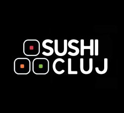 Sushi Cluj logo