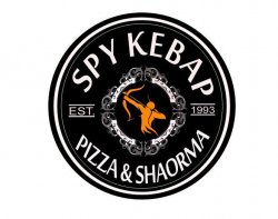 Spy Kebap logo