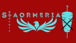 Shaormeria Phoenix logo