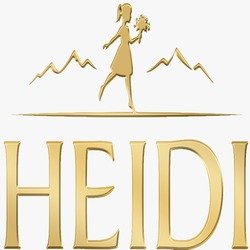Ciocolaterie Heidi Afi Mall logo