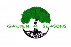 Restaurant Garden4Seasons logo