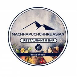 Machhapuchhre Asian Restaurant logo