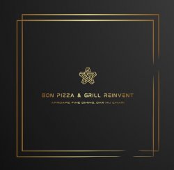 Bon Pizza logo