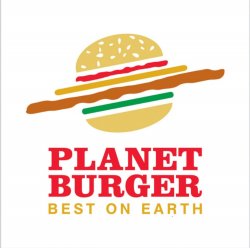Planet Burger logo