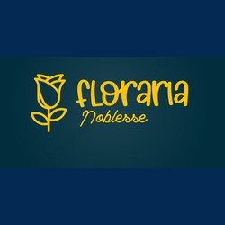 Floraria Noblesse logo