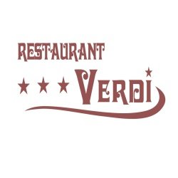 Restaurant Verdi logo