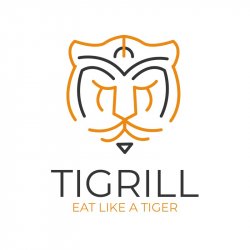 Tigrill logo