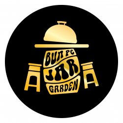 Bun pe Jar Garden logo