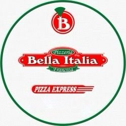 Bella Italia Express Viziru logo