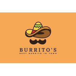 Burrito`s logo