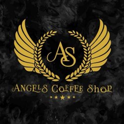 Angels CoffeeShop logo
