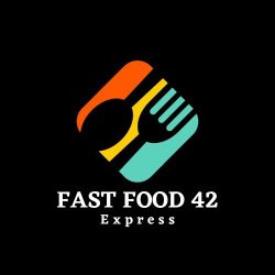 Fast Food 42 Express logo