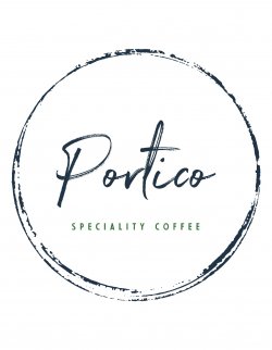 Portico Speciality Coffee logo