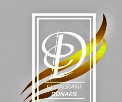 Restaurant Donaris logo