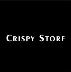 Crispy Store by just inn box logo
