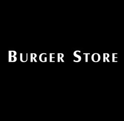 Justinn Burger Store logo