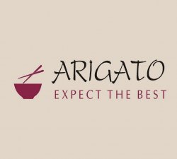 Arigato logo