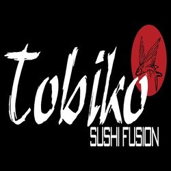 Tobiko Sushi Fusion logo