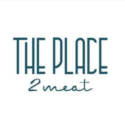 The Place to Meat logo