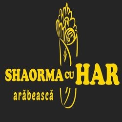 Shaorma cu Har Delivery logo