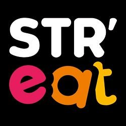 STReat logo