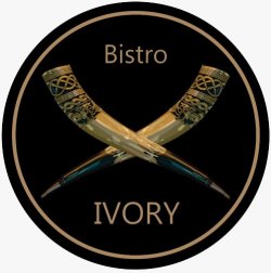 Bistro Ivory logo