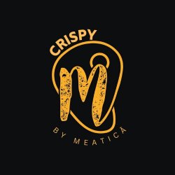 Crispy by Meatica logo
