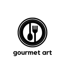 Gourmet Art logo