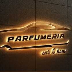 Parfumeria Auto logo