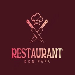 Restaurant Don Papa logo