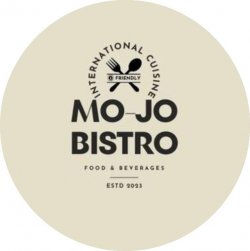 Mo Jo Pub Bistro logo
