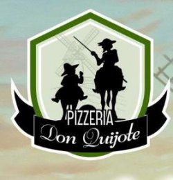 Pizzeria Don Quijote logo
