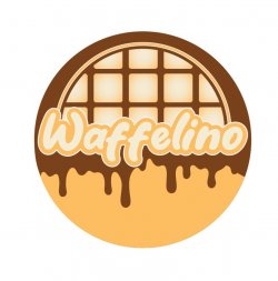 Waffelino Shopping City logo