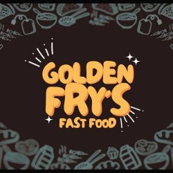 Golden Fry’s logo