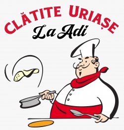 Clatita Uriase logo