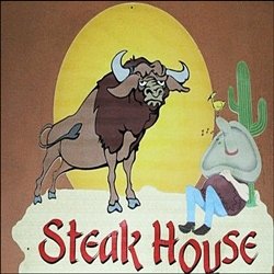 Steak House logo