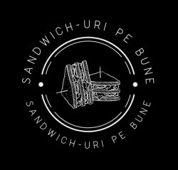 Sandwich-uri pe bune logo