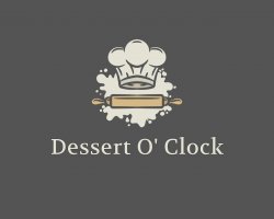 Dessert O`Clock logo