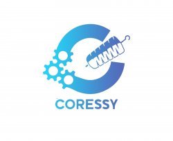 Shaorma Coressy Campus logo