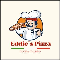 Eddie`s Pizza logo