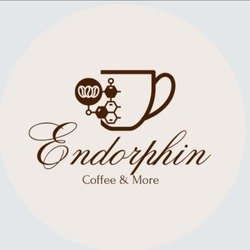 Endorphin Coffee logo