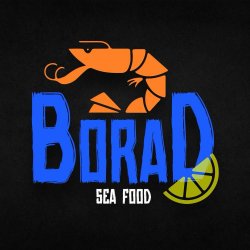 BoraD Sea Food logo