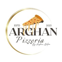 Pizzeria Arghan logo