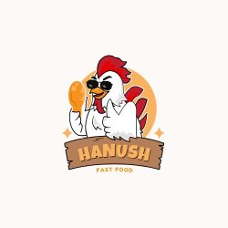 Hanush logo