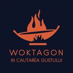 Woktagon logo