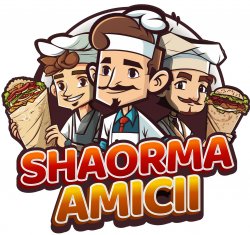 Shaorma Amicii logo