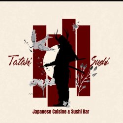 Tataki Sushi logo
