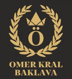 Omer baklava logo
